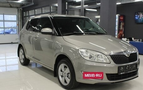 Skoda Fabia II, 2014 год, 899 000 рублей, 3 фотография