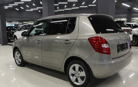 Skoda Fabia II, 2014 год, 899 000 рублей, 4 фотография