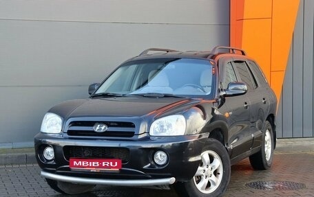 Hyundai Santa Fe Classic, 2008 год, 849 000 рублей, 1 фотография