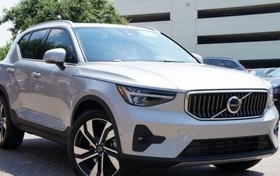 Volvo XC40 I, 2023 год, 7 536 000 рублей, 1 фотография