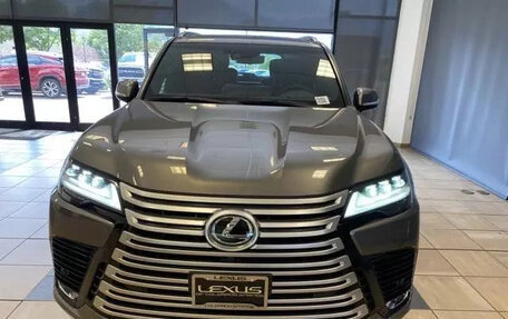 Lexus LX, 2024 год, 20 790 000 рублей, 2 фотография