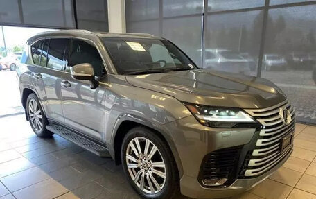 Lexus LX, 2024 год, 20 790 000 рублей, 3 фотография