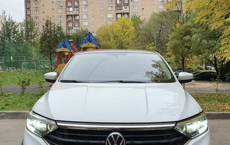 Volkswagen Polo VI (EU Market), 2020 год, 1 900 000 рублей, 9 фотография