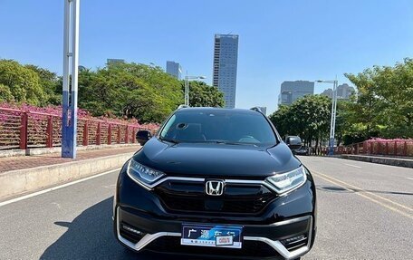 Honda CR-V IV, 2021 год, 2 585 000 рублей, 2 фотография