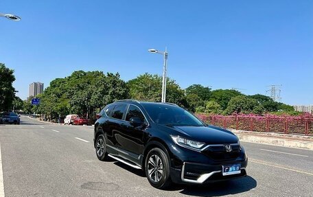 Honda CR-V IV, 2021 год, 2 585 000 рублей, 3 фотография