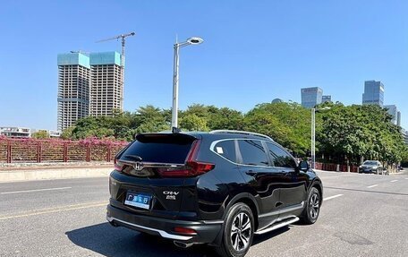 Honda CR-V IV, 2021 год, 2 585 000 рублей, 7 фотография