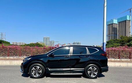 Honda CR-V IV, 2021 год, 2 585 000 рублей, 5 фотография