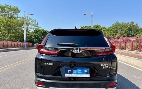 Honda CR-V IV, 2021 год, 2 585 000 рублей, 8 фотография