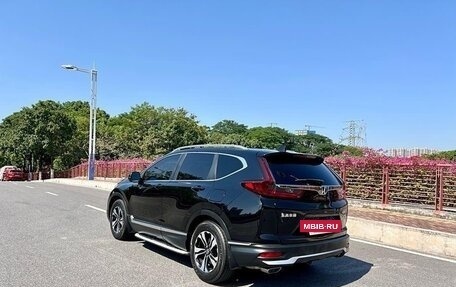 Honda CR-V IV, 2021 год, 2 585 000 рублей, 9 фотография