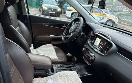 KIA Sorento III Prime рестайлинг, 2017 год, 3 250 000 рублей, 9 фотография