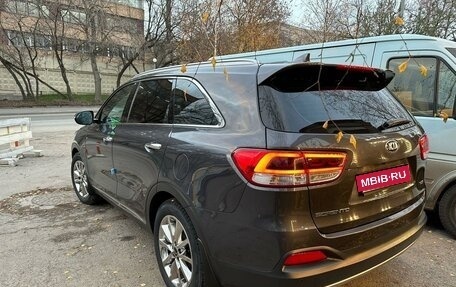 KIA Sorento III Prime рестайлинг, 2017 год, 3 250 000 рублей, 5 фотография