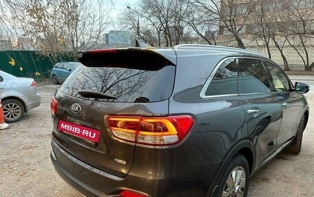 KIA Sorento III Prime рестайлинг, 2017 год, 3 250 000 рублей, 6 фотография