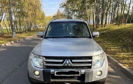 Mitsubishi Pajero IV, 2008 год, 1 395 000 рублей, 3 фотография