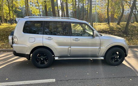 Mitsubishi Pajero IV, 2008 год, 1 395 000 рублей, 6 фотография