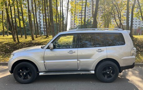 Mitsubishi Pajero IV, 2008 год, 1 395 000 рублей, 4 фотография