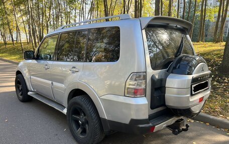 Mitsubishi Pajero IV, 2008 год, 1 395 000 рублей, 2 фотография