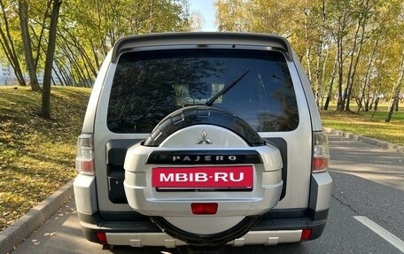 Mitsubishi Pajero IV, 2008 год, 1 395 000 рублей, 5 фотография