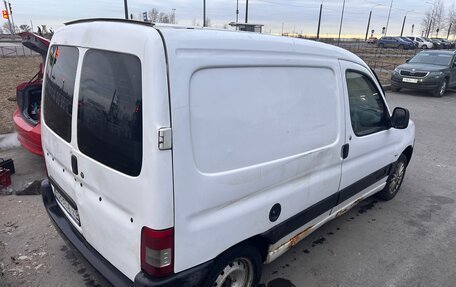 Citroen Berlingo II рестайлинг, 2010 год, 320 000 рублей, 5 фотография