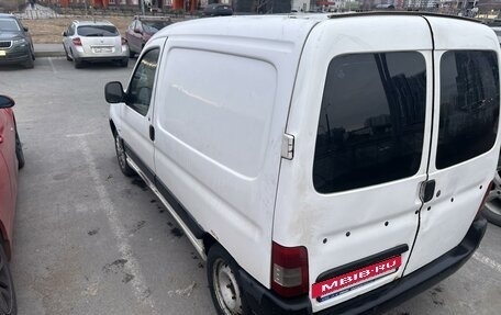 Citroen Berlingo II рестайлинг, 2010 год, 320 000 рублей, 7 фотография