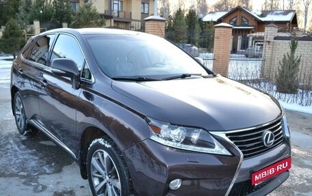 Lexus RX III, 2014 год, 3 200 000 рублей, 3 фотография