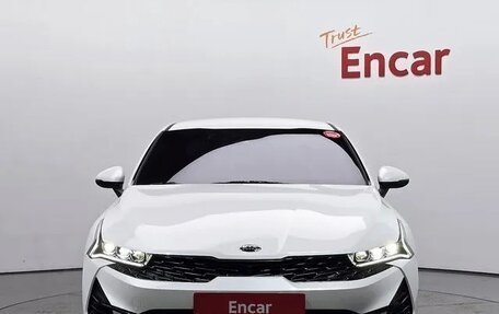 KIA K5, 2020 год, 2 555 059 рублей, 3 фотография