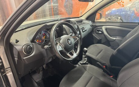 Renault Duster I рестайлинг, 2019 год, 1 500 000 рублей, 10 фотография