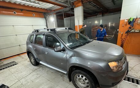 Renault Duster I рестайлинг, 2019 год, 1 500 000 рублей, 5 фотография