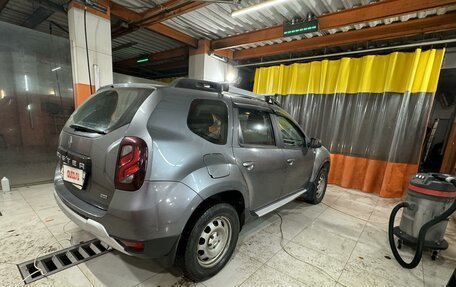 Renault Duster I рестайлинг, 2019 год, 1 500 000 рублей, 6 фотография