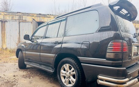 Lexus LX II, 2002 год, 2 250 000 рублей, 4 фотография