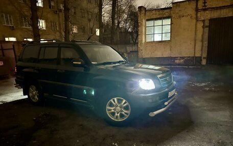 Lexus LX II, 2002 год, 2 250 000 рублей, 9 фотография