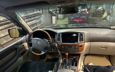 Lexus LX II, 2002 год, 2 250 000 рублей, 12 фотография