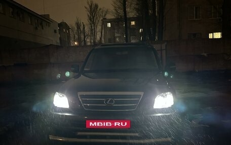 Lexus LX II, 2002 год, 2 250 000 рублей, 10 фотография