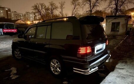 Lexus LX II, 2002 год, 2 250 000 рублей, 8 фотография