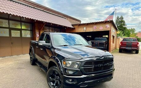 Dodge RAM IV, 2019 год, 8 840 000 рублей, 4 фотография