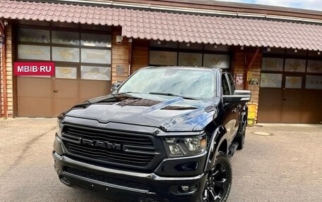 Dodge RAM IV, 2019 год, 8 840 000 рублей, 2 фотография