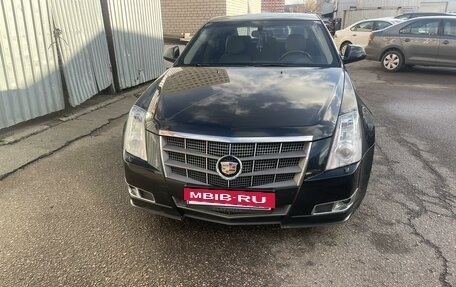 Cadillac CTS II, 2011 год, 1 449 000 рублей, 3 фотография