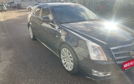 Cadillac CTS II, 2011 год, 1 449 000 рублей, 2 фотография