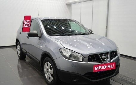 Nissan Qashqai, 2013 год, 1 212 000 рублей, 4 фотография