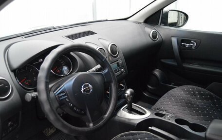 Nissan Qashqai, 2013 год, 1 212 000 рублей, 10 фотография