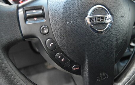 Nissan Qashqai, 2013 год, 1 212 000 рублей, 20 фотография