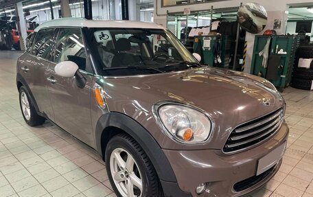 MINI Countryman I (R60), 2012 год, 1 197 000 рублей, 4 фотография