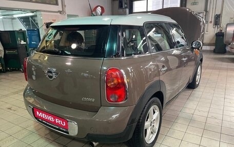 MINI Countryman I (R60), 2012 год, 1 197 000 рублей, 2 фотография