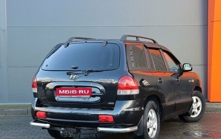 Hyundai Santa Fe Classic, 2008 год, 849 000 рублей, 4 фотография