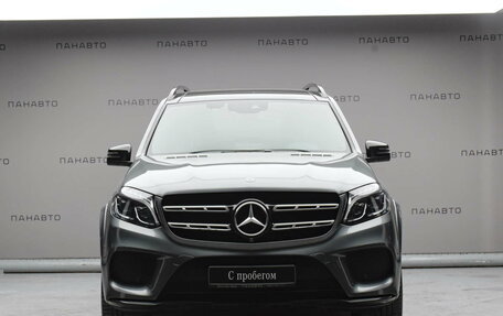 Mercedes-Benz GLS, 2018 год, 5 977 000 рублей, 2 фотография