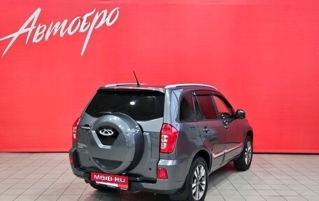 Chery Tiggo 3 I, 2017 год, 935 000 рублей, 5 фотография