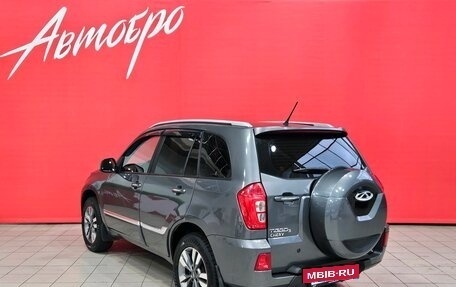 Chery Tiggo 3 I, 2017 год, 935 000 рублей, 3 фотография