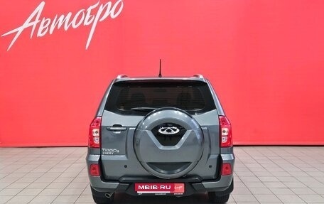 Chery Tiggo 3 I, 2017 год, 935 000 рублей, 4 фотография