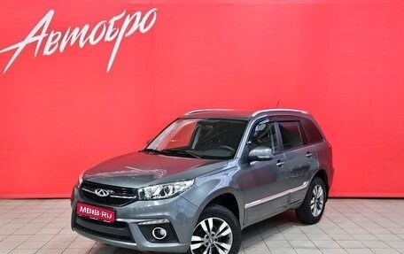 Chery Tiggo 3 I, 2017 год, 935 000 рублей, 1 фотография