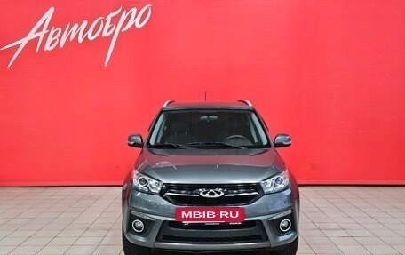 Chery Tiggo 3 I, 2017 год, 935 000 рублей, 8 фотография