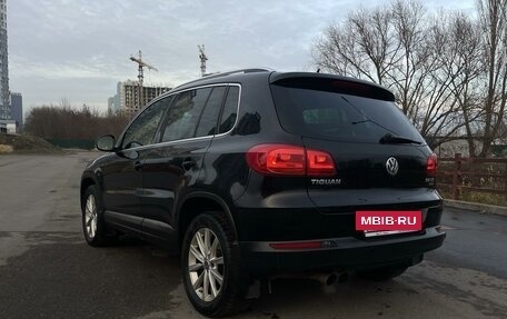 Volkswagen Tiguan I, 2012 год, 1 795 000 рублей, 3 фотография